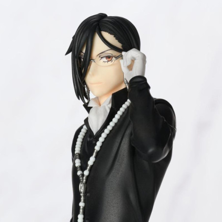 Black Butler Boarding...