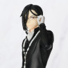 Black Butler Boarding School Arc - Figurine Sebastian Michaelis Luminasta