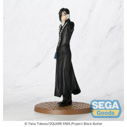 Black Butler Boarding...