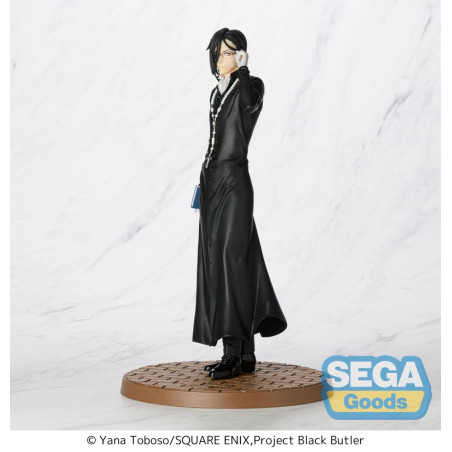 Black Butler Boarding...