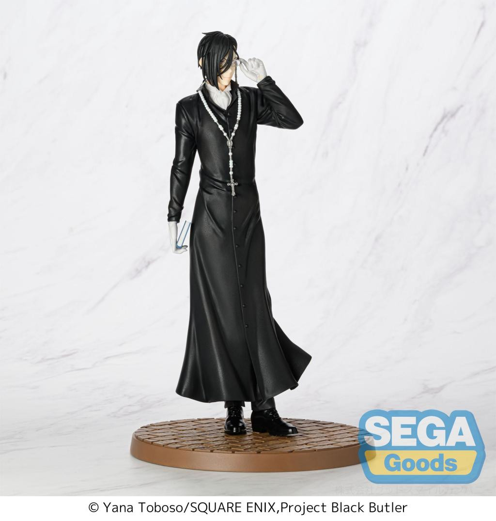 Black Butler Boarding...