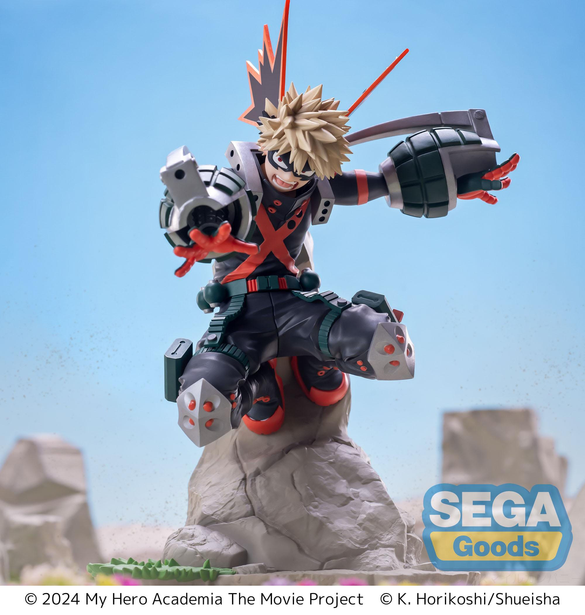 My Hero Academia You're...