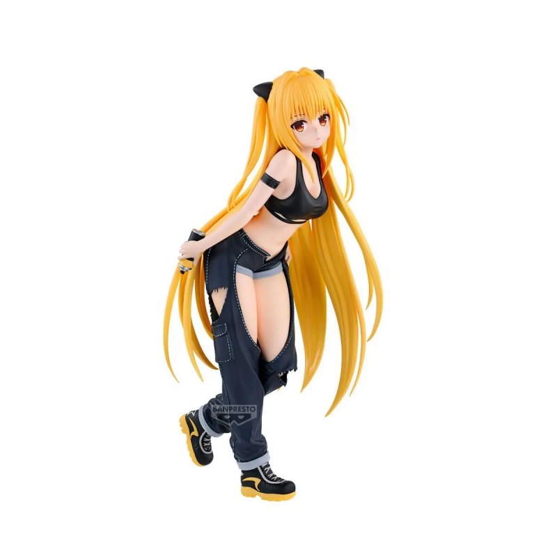 Figurine Konjiki No Yami - To Love Ru Darkness - Glitter & Glamours II