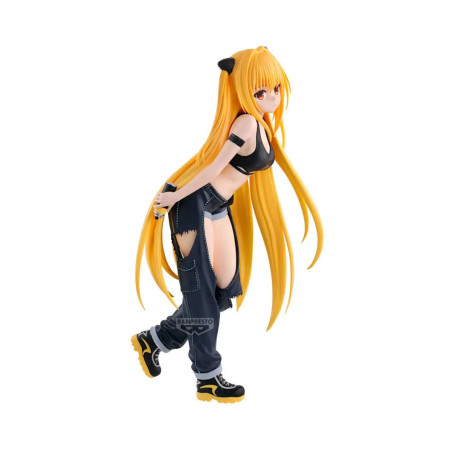 Figurine Konjiki No Yami - To Love Ru Darkness - Glitter & Glamours II
