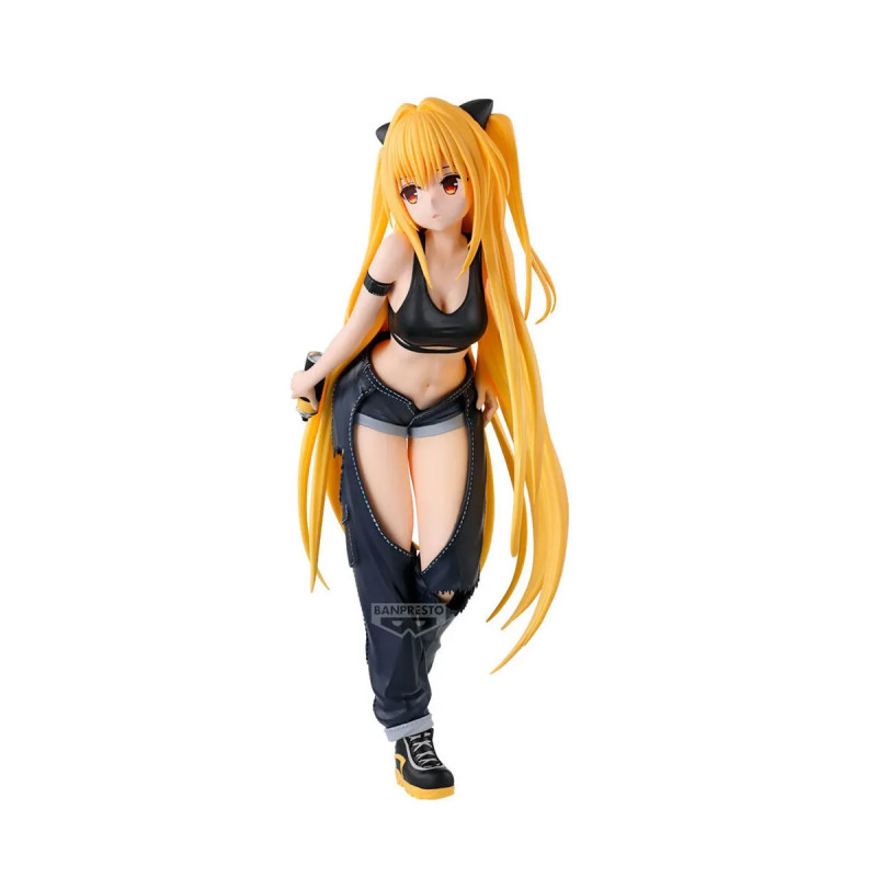 Figurine Konjiki No Yami - To Love Ru Darkness - Glitter & Glamours II