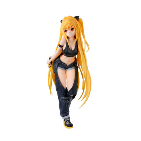 Figurine Konjiki No Yami - To Love Ru Darkness - Glitter & Glamours II