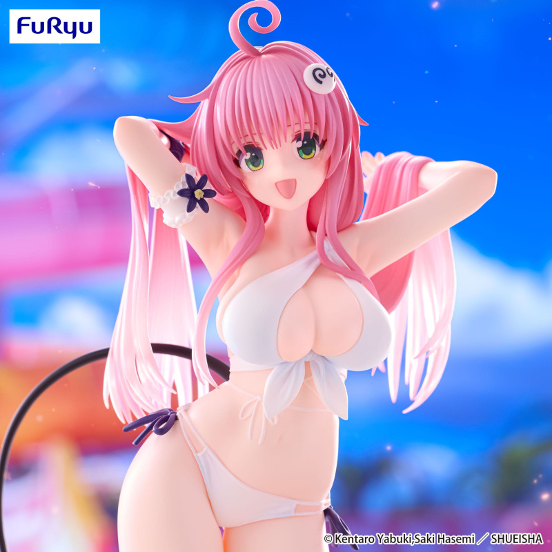 To Love Ru Darkness - Figurine Lala Satalin Deviluke Trio-Try-iT