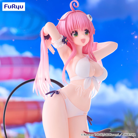 To Love Ru Darkness - Figurine Lala Satalin Deviluke Trio-Try-iT