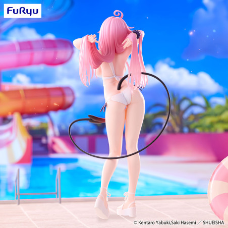 To Love Ru Darkness - Figurine Lala Satalin Deviluke Trio-Try-iT
