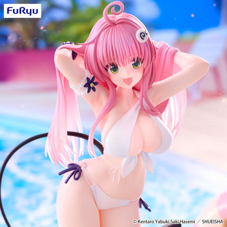 To Love Ru Darkness - Figurine Lala Satalin Deviluke Trio-Try-iT