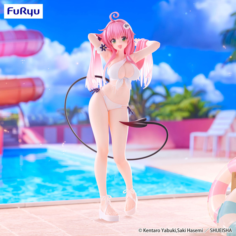 To Love Ru Darkness - Figurine Lala Satalin Deviluke Trio-Try-iT