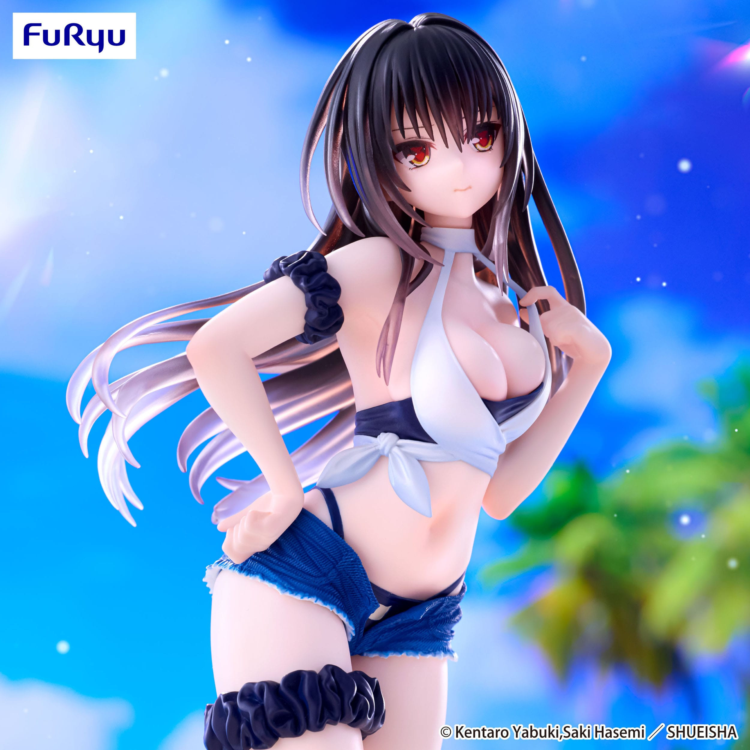 To Love Ru Darkness -...