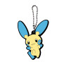 Pokemon - Negapi Porte clés Rubber Mascot