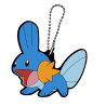 Pokemon - Gobou Porte clés Rubber Mascot