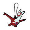 Pokemon - Latias Porte clés Rubber Mascot