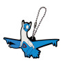 Pokemon - Latios Porte clés Rubber Mascot