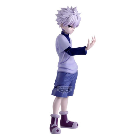 Hunter X Hunter - Figurine Kirua Zoldik Grandista