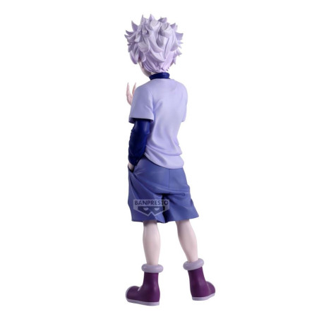 Hunter X Hunter - Figurine Kirua Zoldik Grandista