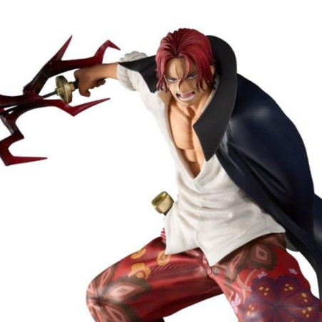 One Piece - Figurine Shanks...