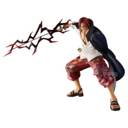 One Piece - Figurine Shanks...