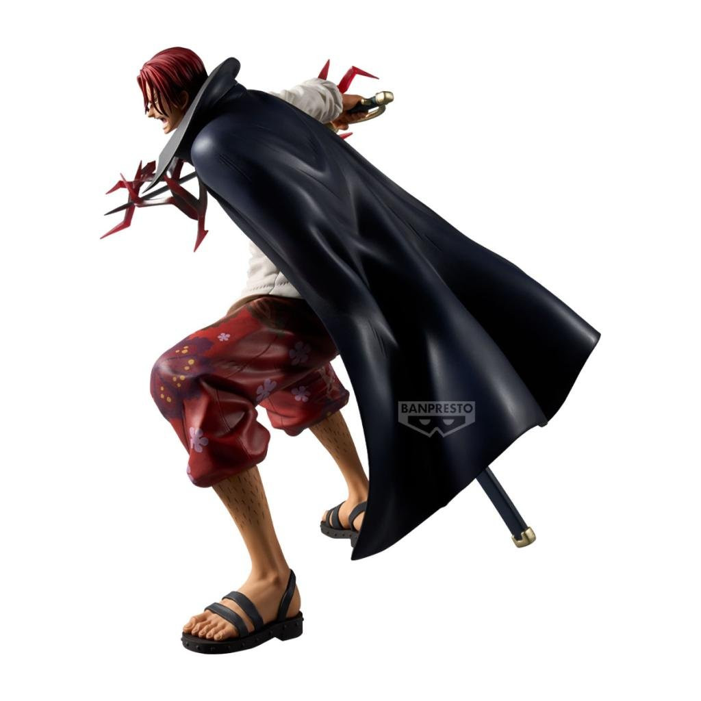 One Piece - Figurine Shanks...