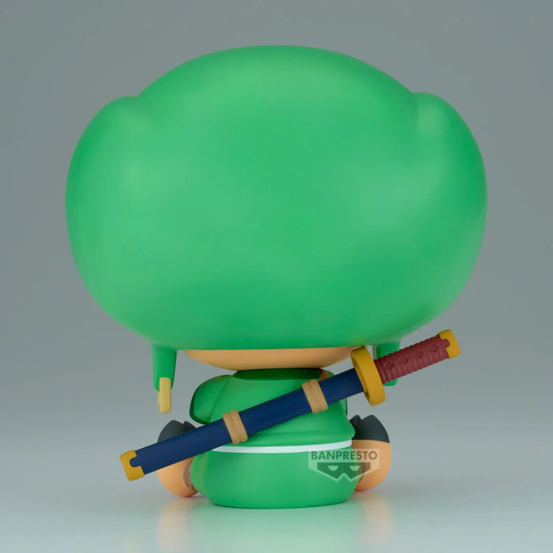 One Piece - Figurine Tony Tony Chopper Sofvimates Wano Kuni Ver.