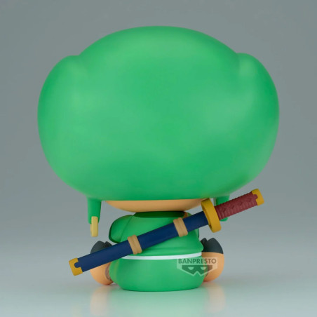 One Piece - Figurine Tony Tony Chopper Sofvimates Wano Kuni Ver.