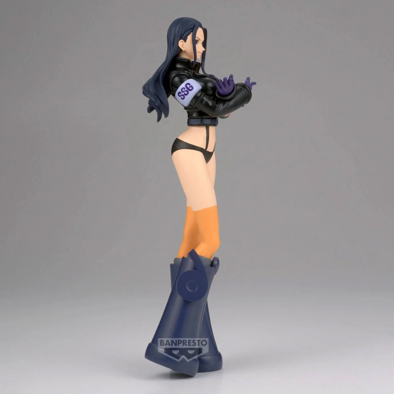 One Piece - Figurine Nico Robin Glitter & Glamours Egg Head Style