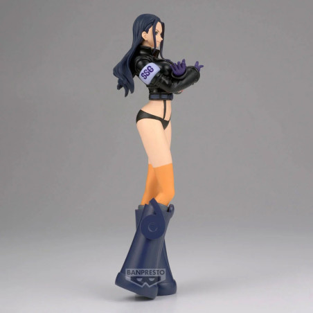One Piece - Figurine Nico Robin Glitter & Glamours Egg Head Style