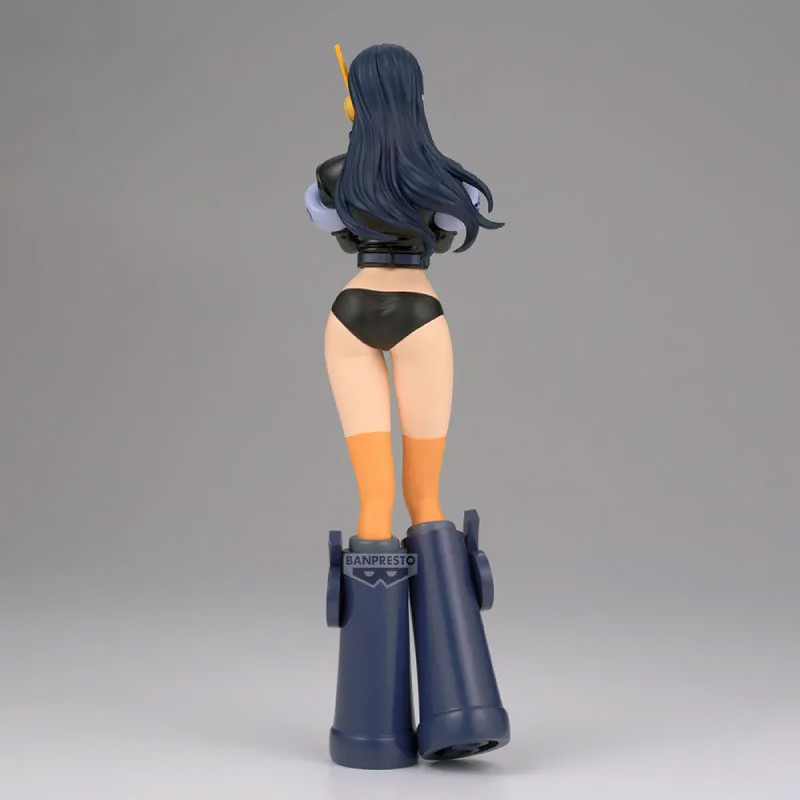 One Piece - Figurine Nico Robin Glitter & Glamours Egg Head Style