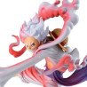One Piece - Figurine Monkey D Luffy Gear 5 Battle Record Collection Special color Ver.