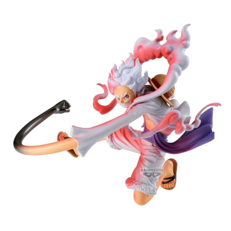 One Piece - Figurine Monkey...