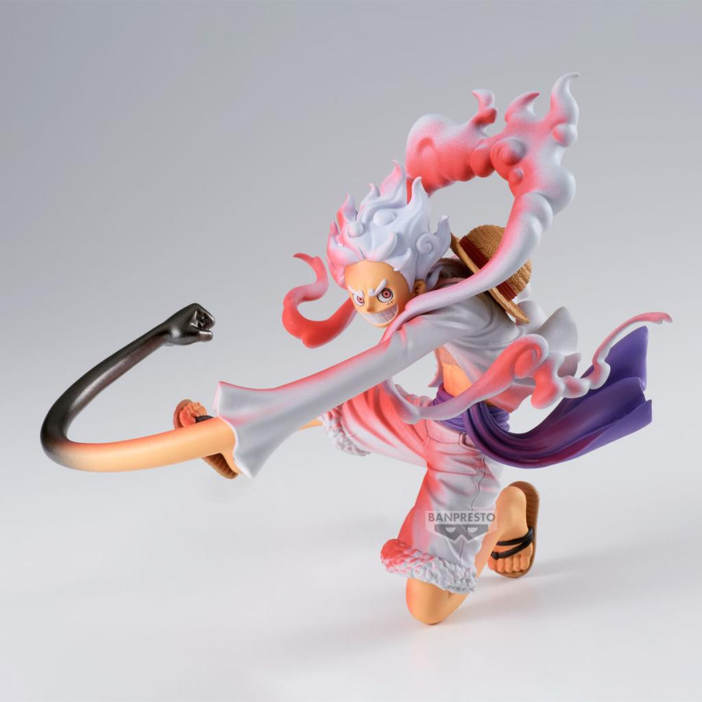 One Piece - Figurine Monkey...