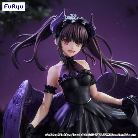 Date A Live - Figurine Tokisaki Kurumi BiCute Dark