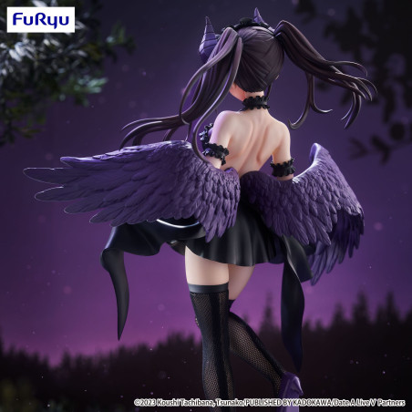 Date A Live - Figurine Tokisaki Kurumi BiCute Dark