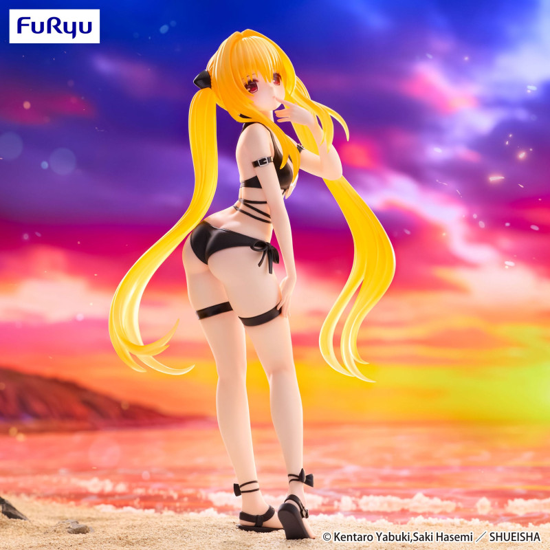 Figurine Konjiki No Yami - To Love Ru Darkness - Trio-Try-iT