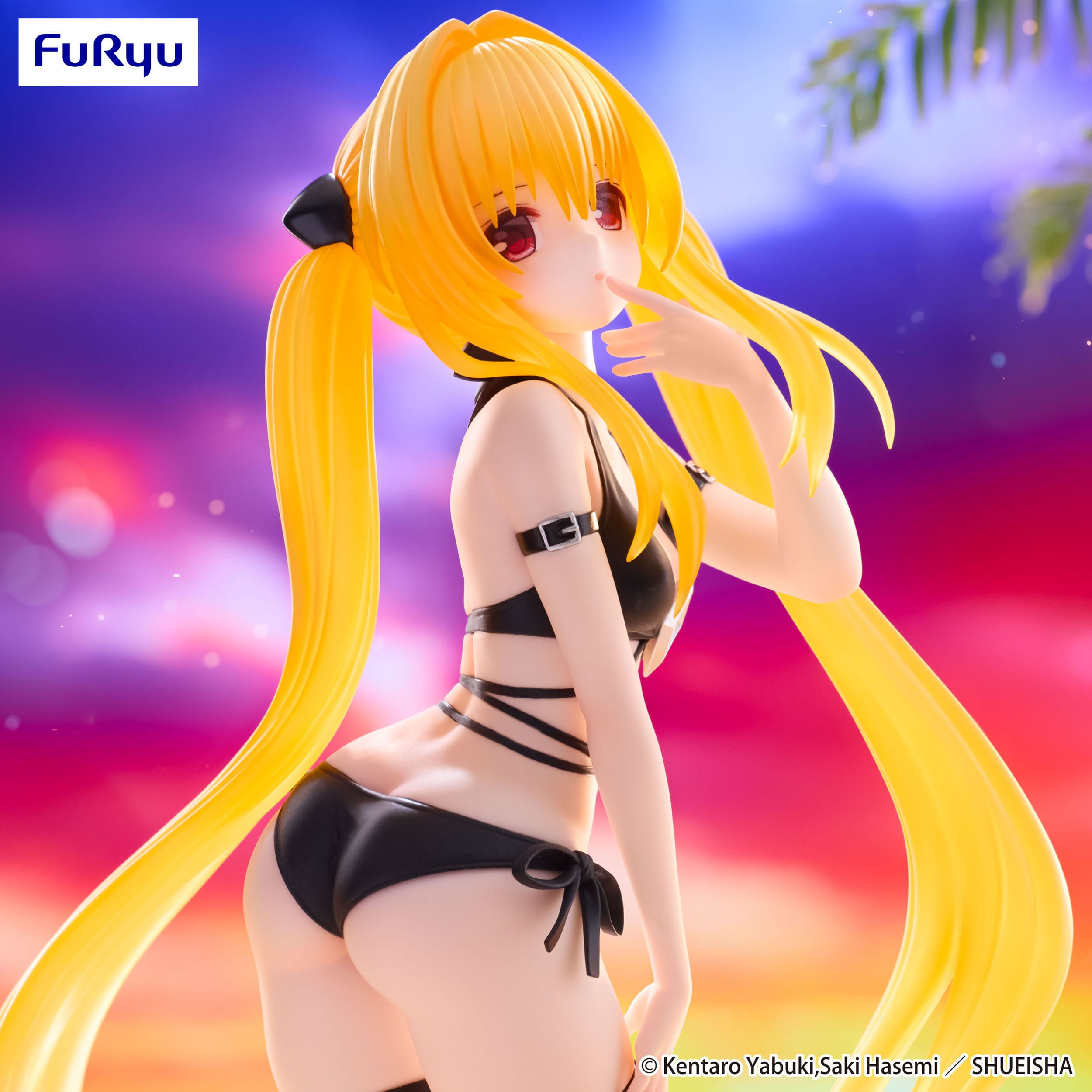To Love Ru Darkness -...