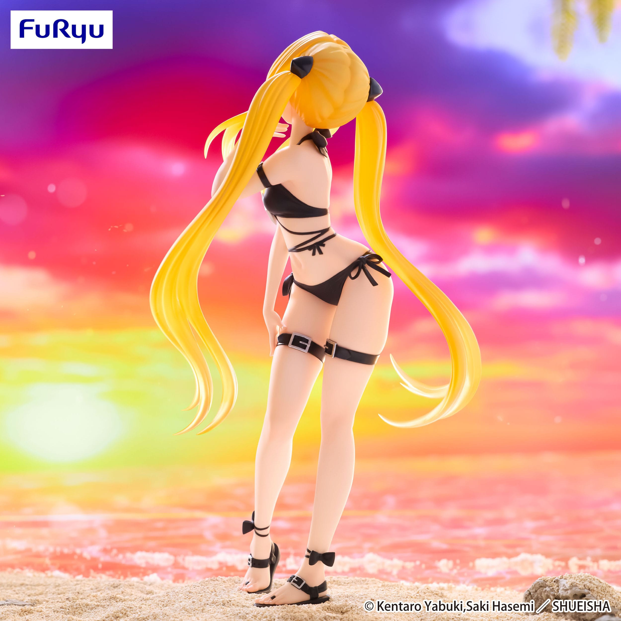 To Love Ru Darkness -...