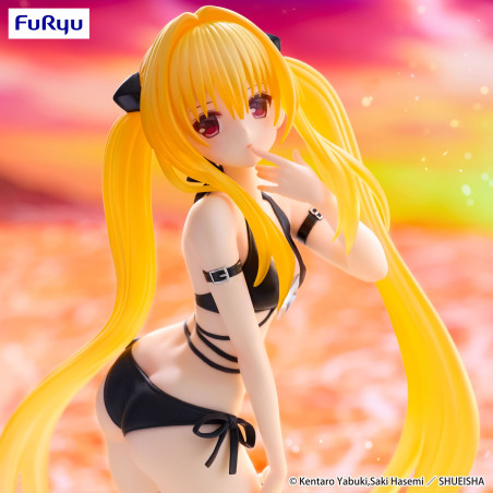 Figurine Konjiki No Yami - To Love Ru Darkness - Trio-Try-iT
