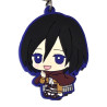 Attack On Titan - Porte clés Mikasa Ackerman Rubber Mascot V2
