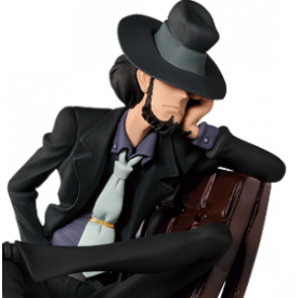 Lupin The Third - Figurine Jigen Daisuke Creator x Creator