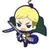 On Titan - Porte clés Erwin Smith Rubber Mascot
