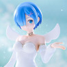 Re Zero Starting Life in Another World - Figurine Rem BiCute Pure