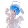 Re Zero Starting Life in Another World - Figurine Rem Relax Time Sweet Angel