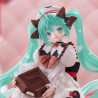 Vocaloid - Figurine Hatsune Miku x Tirol Choco Trio-Try-iT Milk Ver.