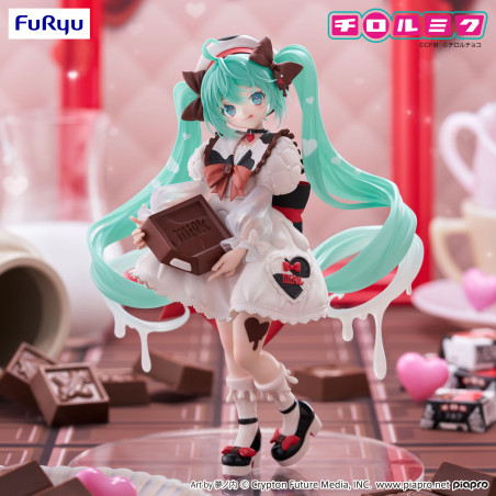 copy of Vocaloid - Figurine Hatsune Miku Trio-Try-iT Classical Retro