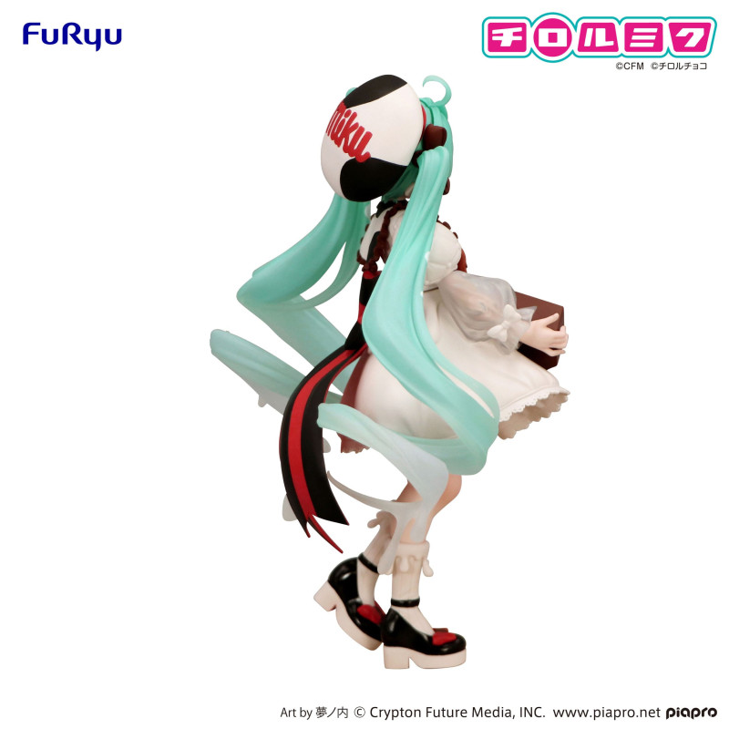 copy of Vocaloid - Figurine Hatsune Miku Trio-Try-iT Classical Retro
