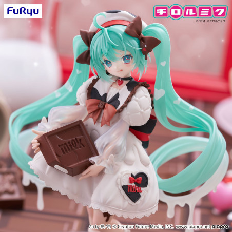 copy of Vocaloid - Figurine Hatsune Miku Trio-Try-iT Classical Retro