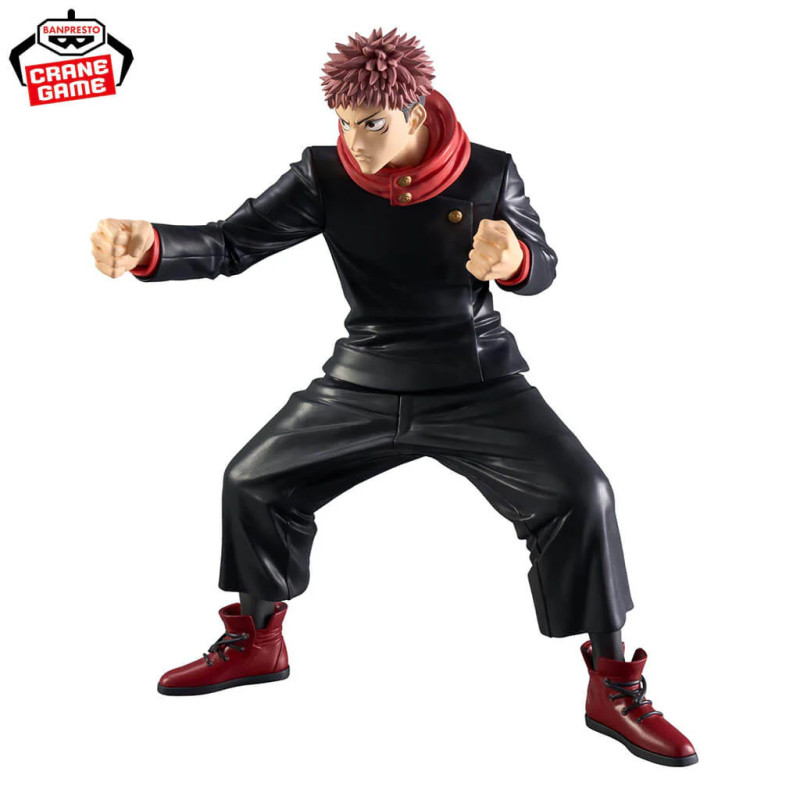 Figurine Itadori Yuji - Jujutsu Kaisen - Grandista