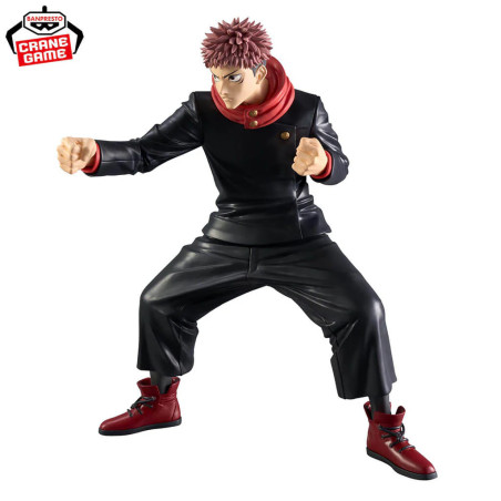 Figurine Itadori Yuji - Jujutsu Kaisen - Grandista